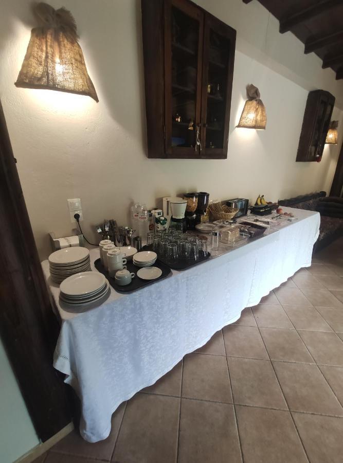 Allotino Hotel - Cafe & Snacks Lagkadia Bagian luar foto